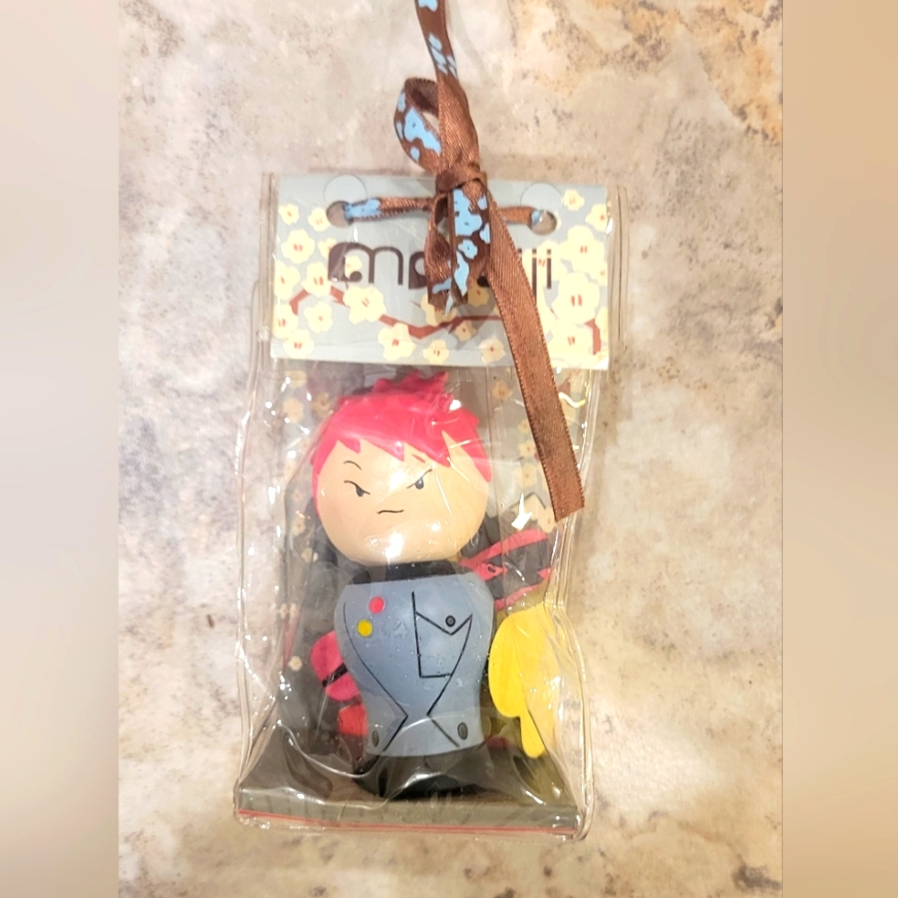 Momiji  Doll with Skateboard COLLECTABLE